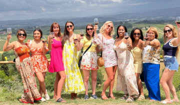 A picture of 3-Day Combo Tour: Florence, Pisa, Cinque Terre & Tuscany