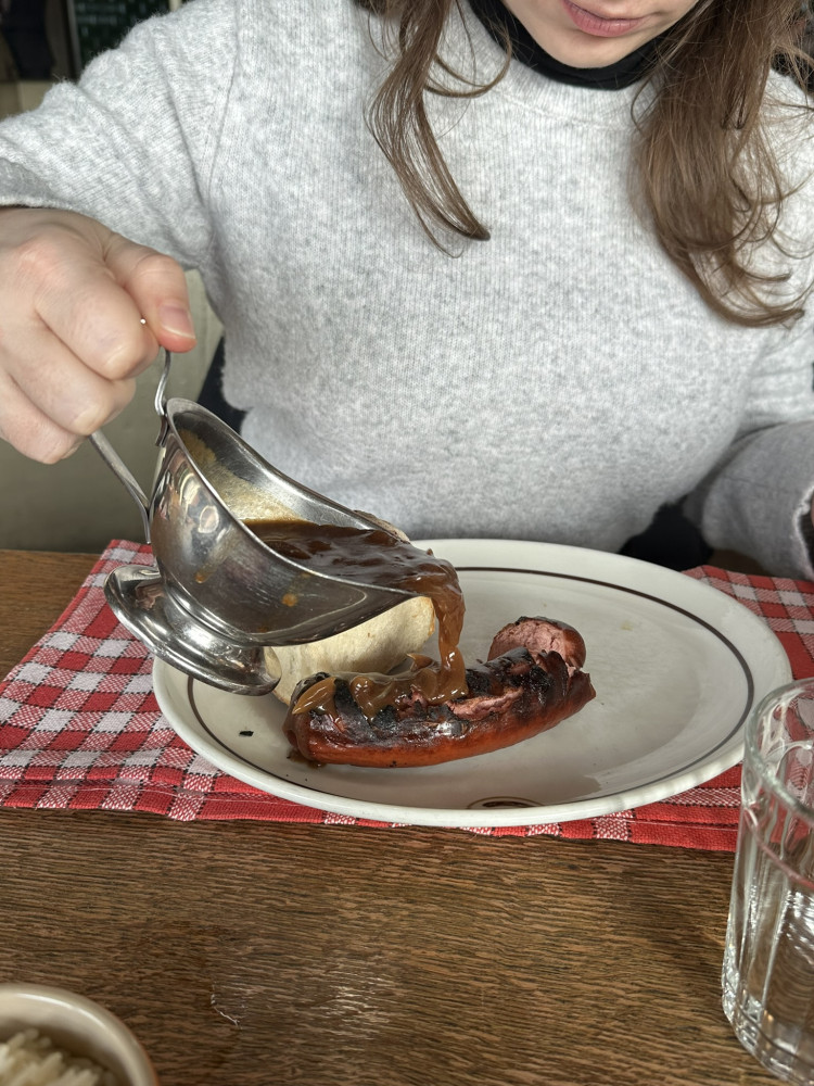 Zurich Food Tour - Eat, Learn & Have Fun with a Local