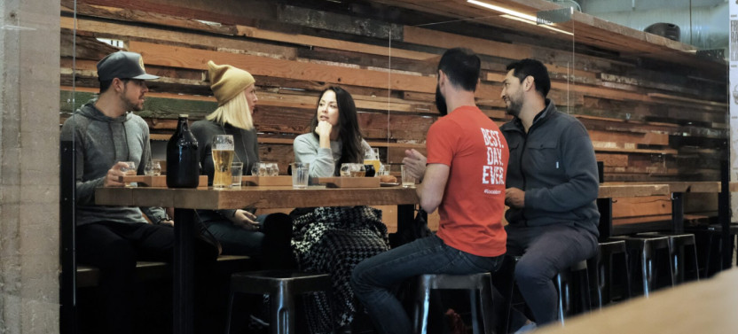 Small Group Vancouver Craft Beer Tasting Tour