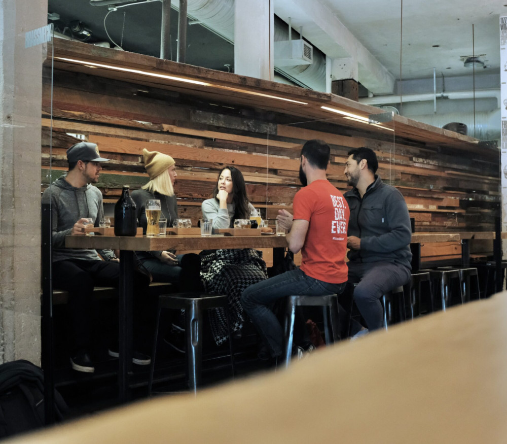 Small Group Vancouver Craft Beer Tasting Tour