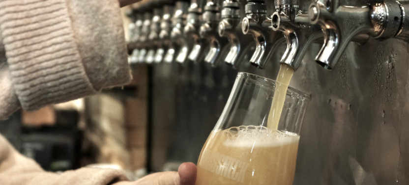 Small Group Vancouver Craft Beer Tasting Tour