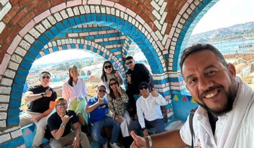 A picture of 4 Day Nile Cruise From Aswan To Luxor Including Nubian Village Tour