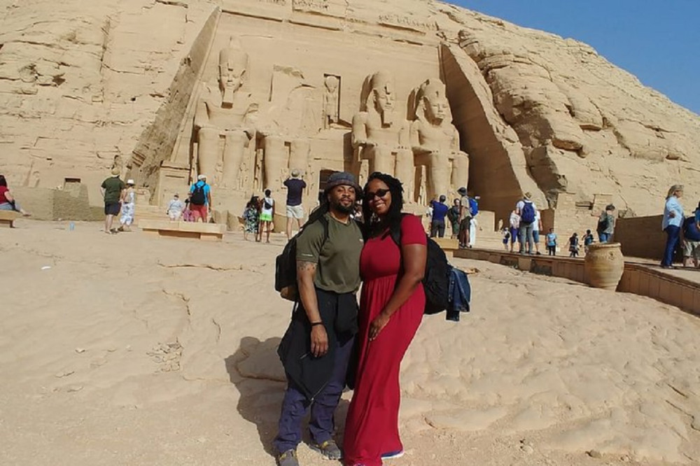Overnight Private Guided Tour to Abu Simbel Temples From Aswan By Car