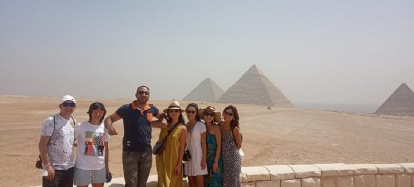 14-Day Cairo, Alexandria, Nile Cruise, Red Sea with Sleeper Train & Flight