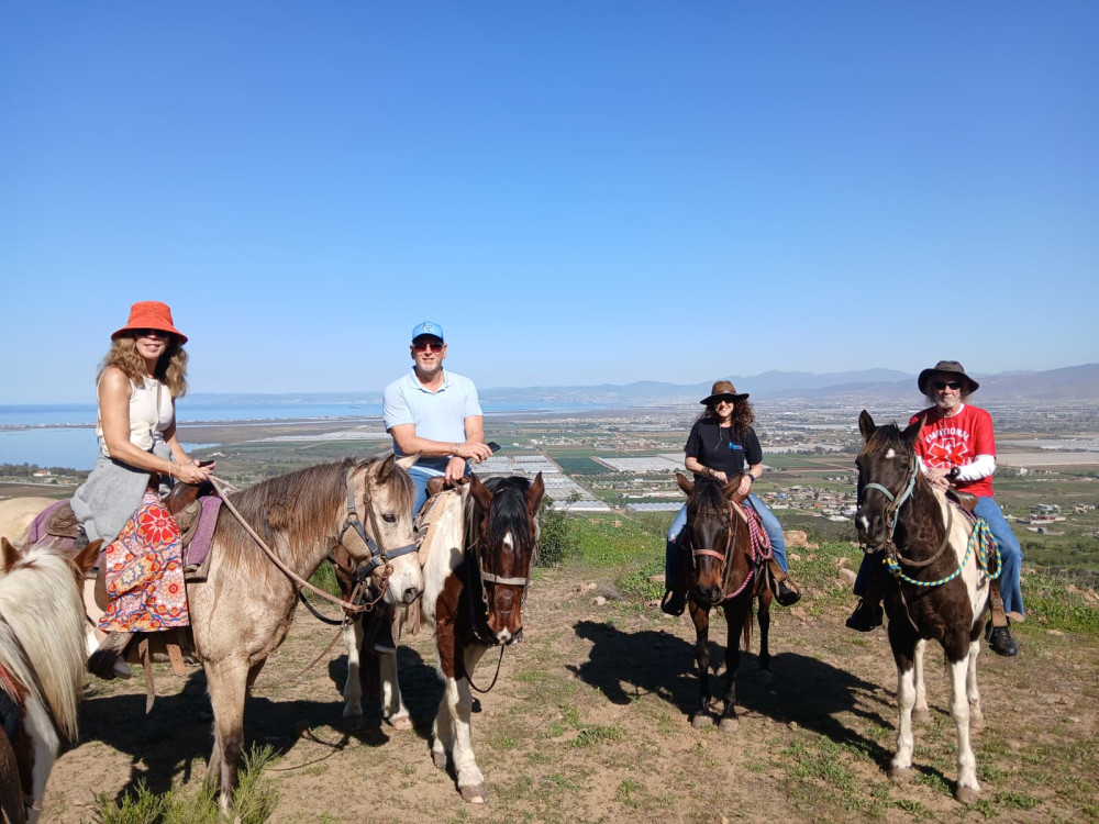 Mountain Vista Trail Ride