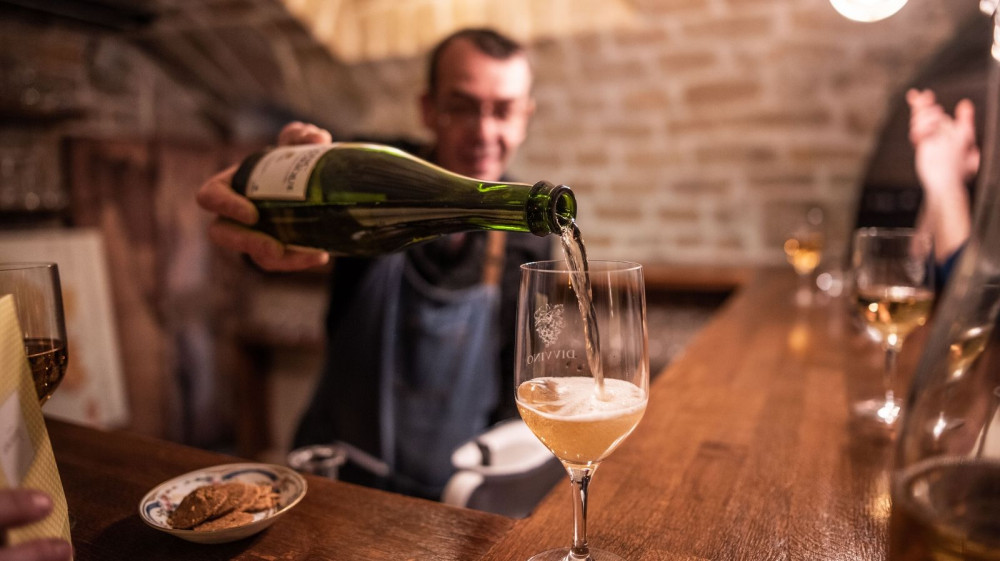 Private Wine and Cheese Experience In A Medieval Cellar