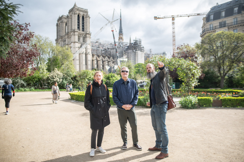 Latin Quarter Private Walking Tour