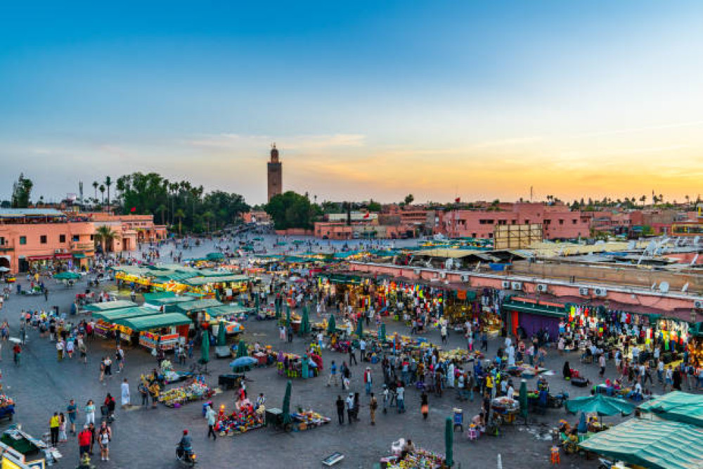 Discover Morocco