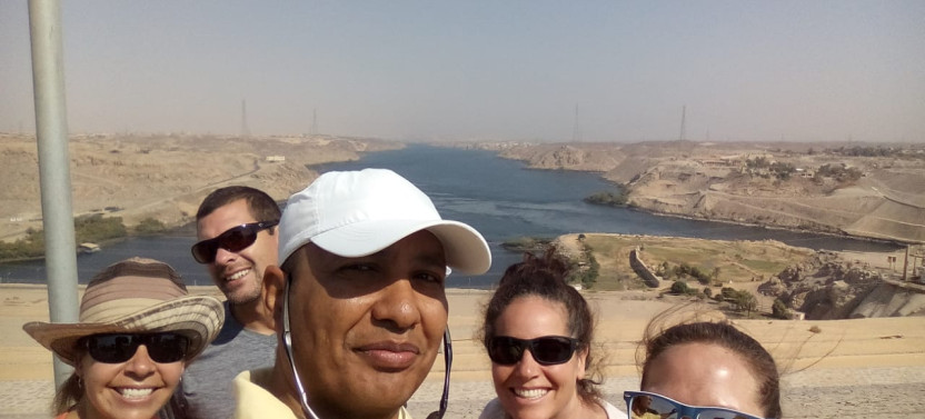 Private Aswan Tour: Philae Temple, Aswan High Dam and Unfinished Obelisk