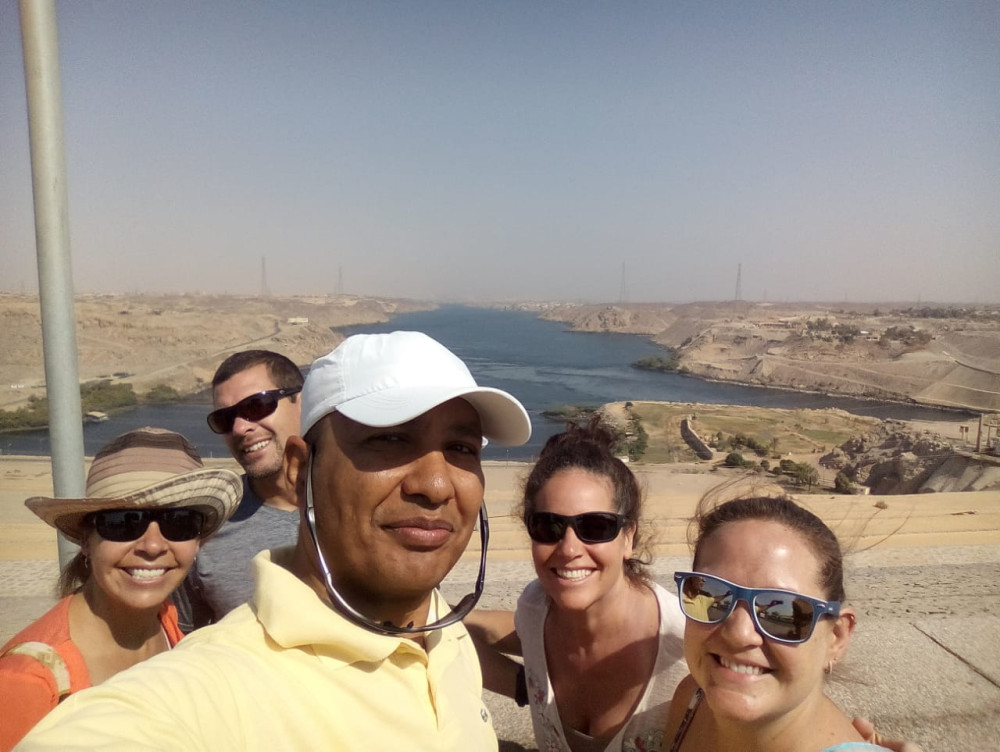 Private Aswan Tour: Philae Temple, Aswan High Dam and Unfinished Obelisk