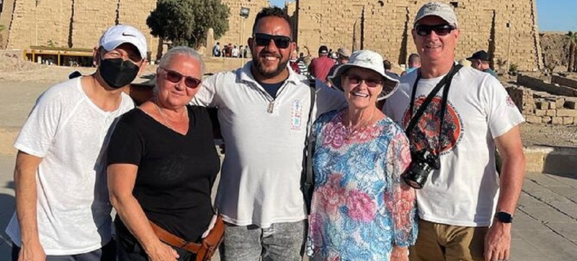 Private Full Day Trip to Luxor from Aswan By Car