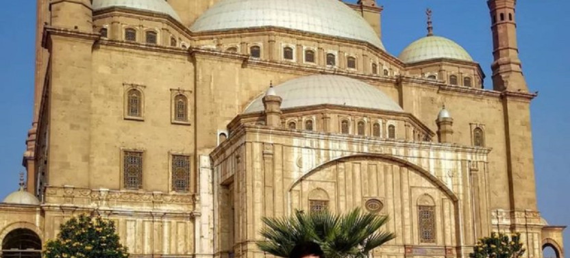 Private Full-Day Cairo Tour and Giza Pyramids From Luxor by Sleeper Train