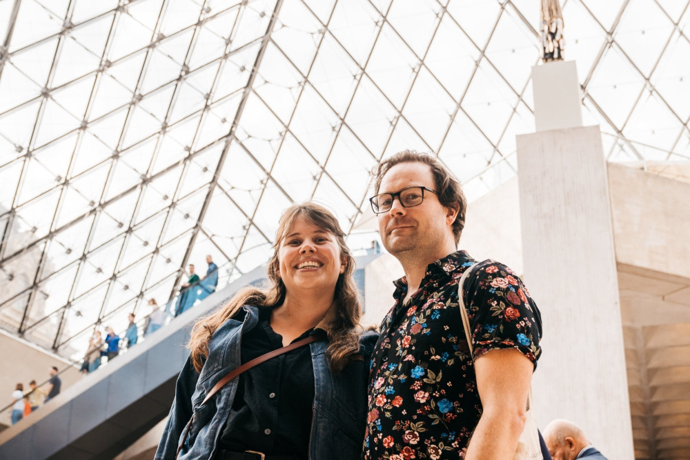 France Private Louvre Tour: The Masterpieces