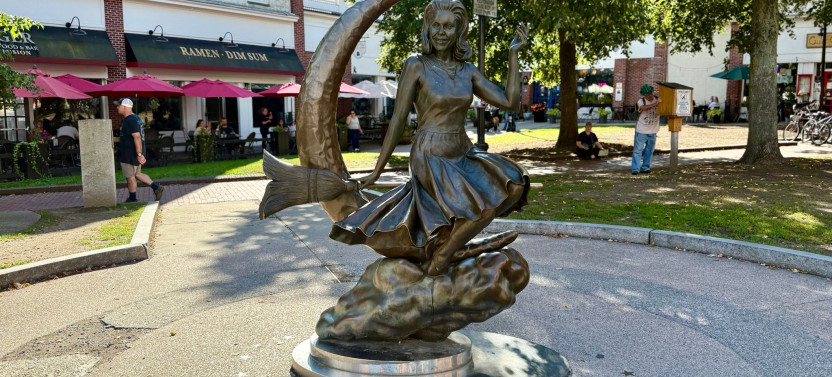 Salem Full-Day History Tour with Witch Trials Sites from Boston