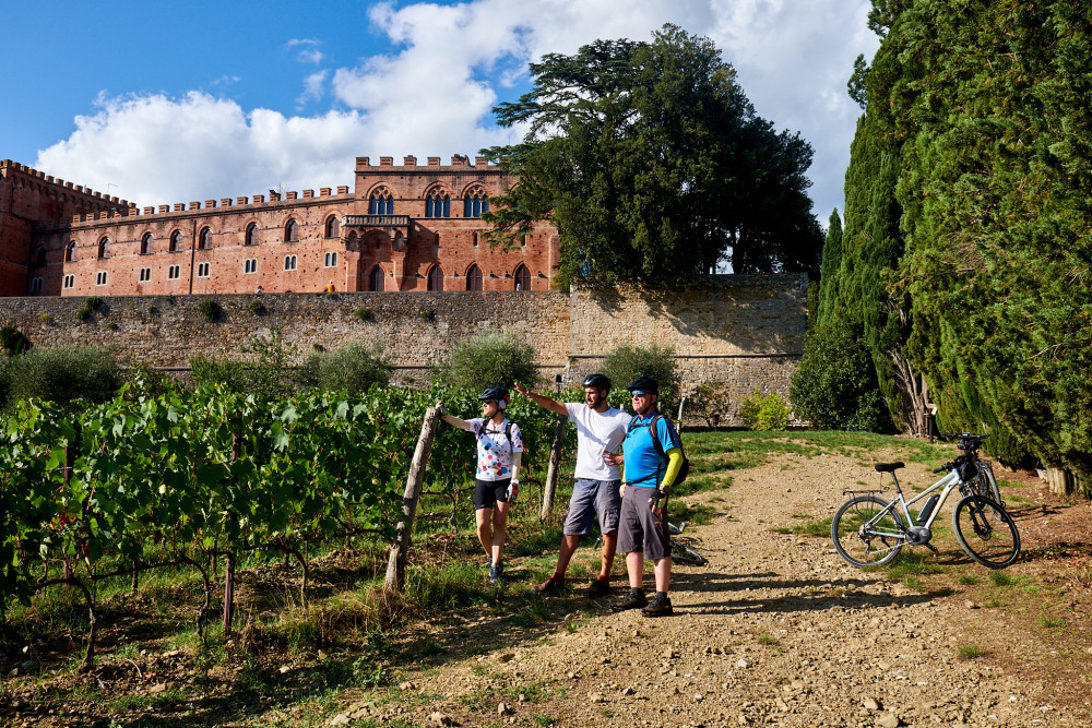 We Like Tuscany