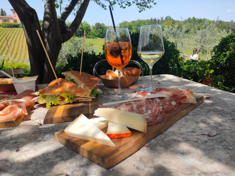 We Like Tuscany