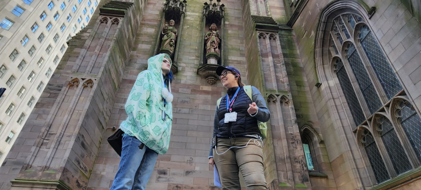 Women Of Wall Street Walking Tour