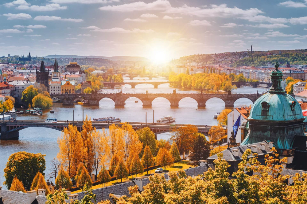 Prague City Adventures