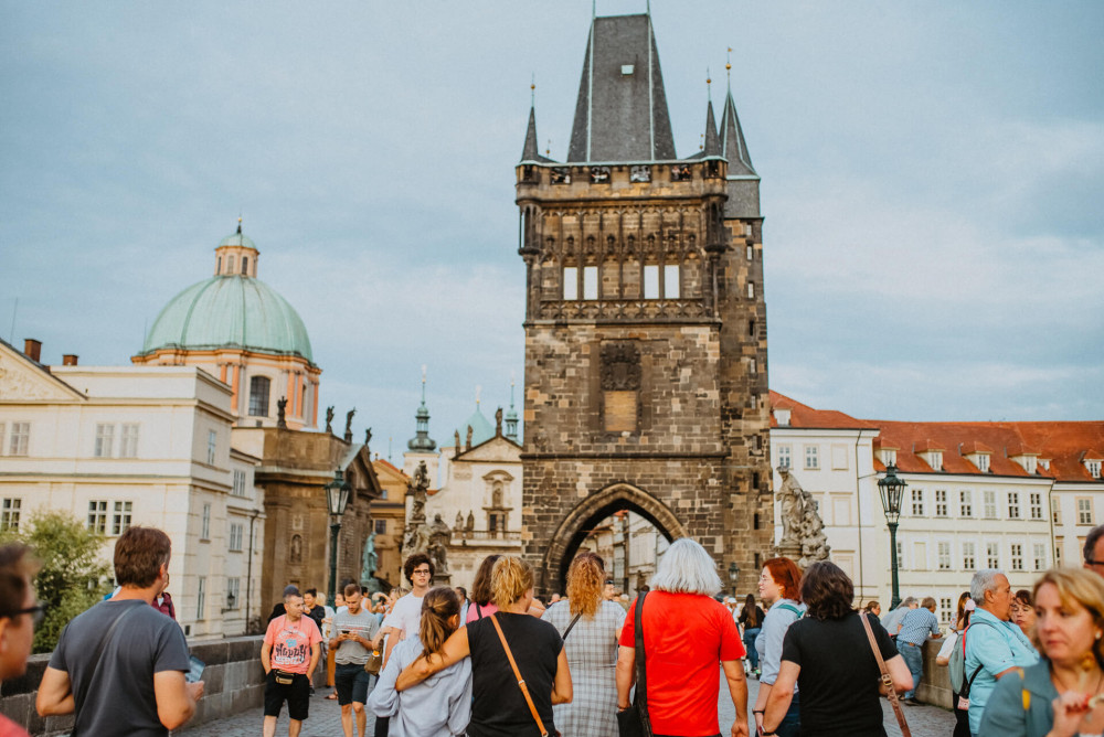 Prague City Adventures