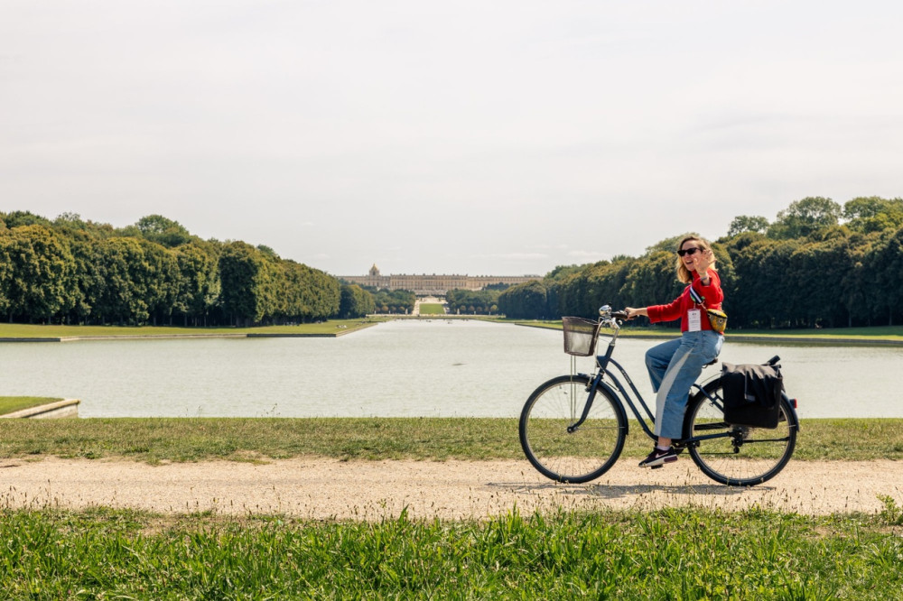 France Bike & Brunch: The Best of Versailles