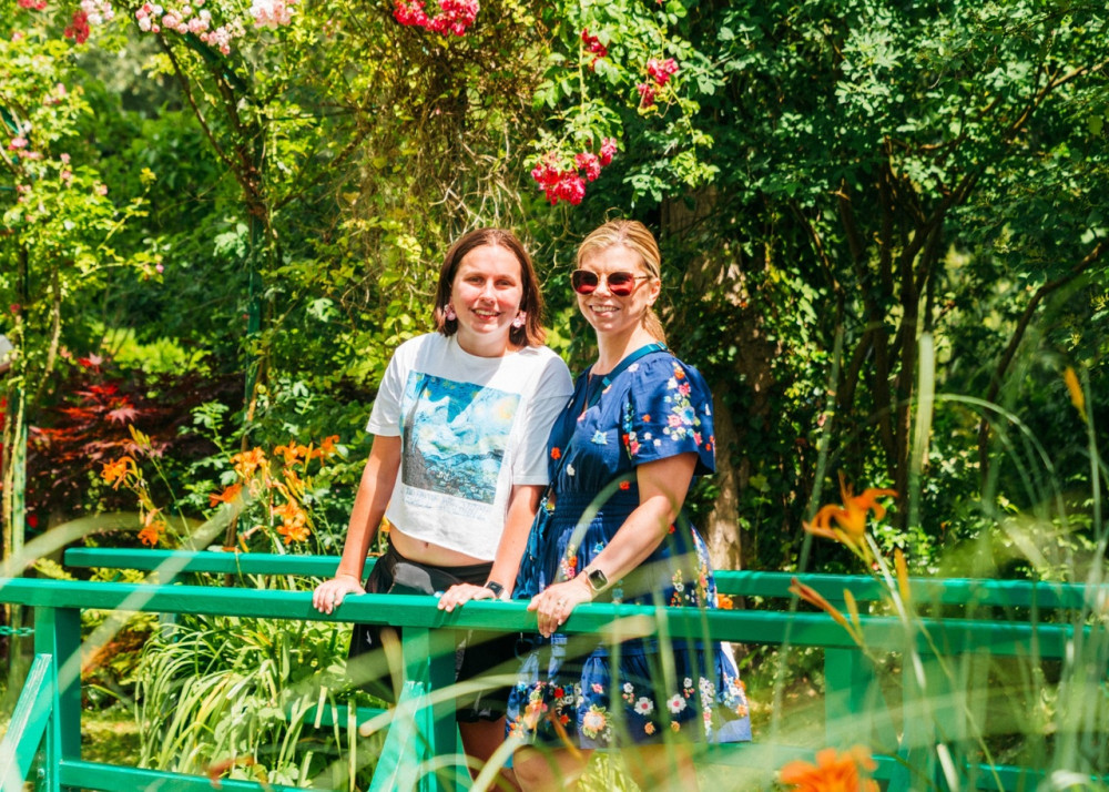 France Private Monet’s Gardens & Giverny Half Day Tour