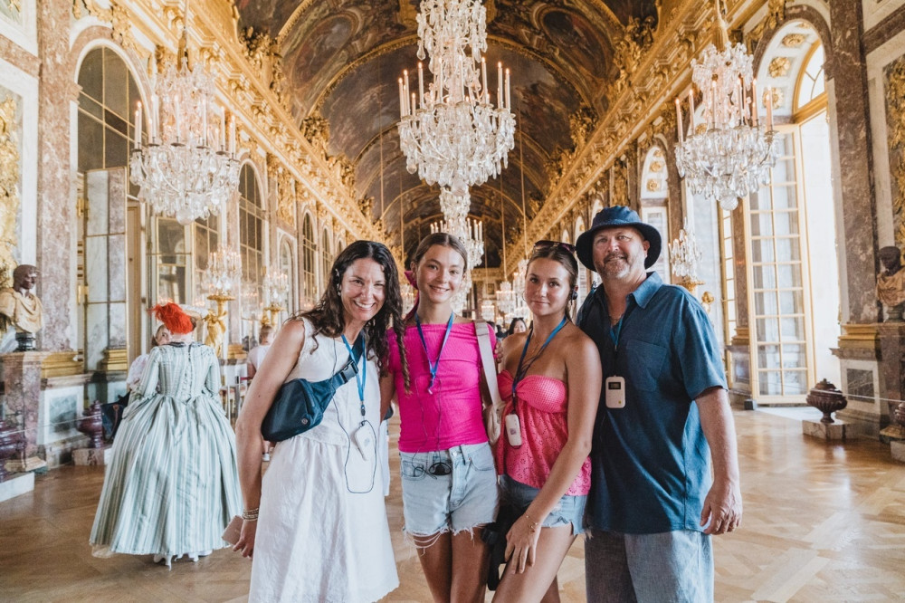 Private Full-Day Giverny & Versailles Tour with Skip-the-Line Access