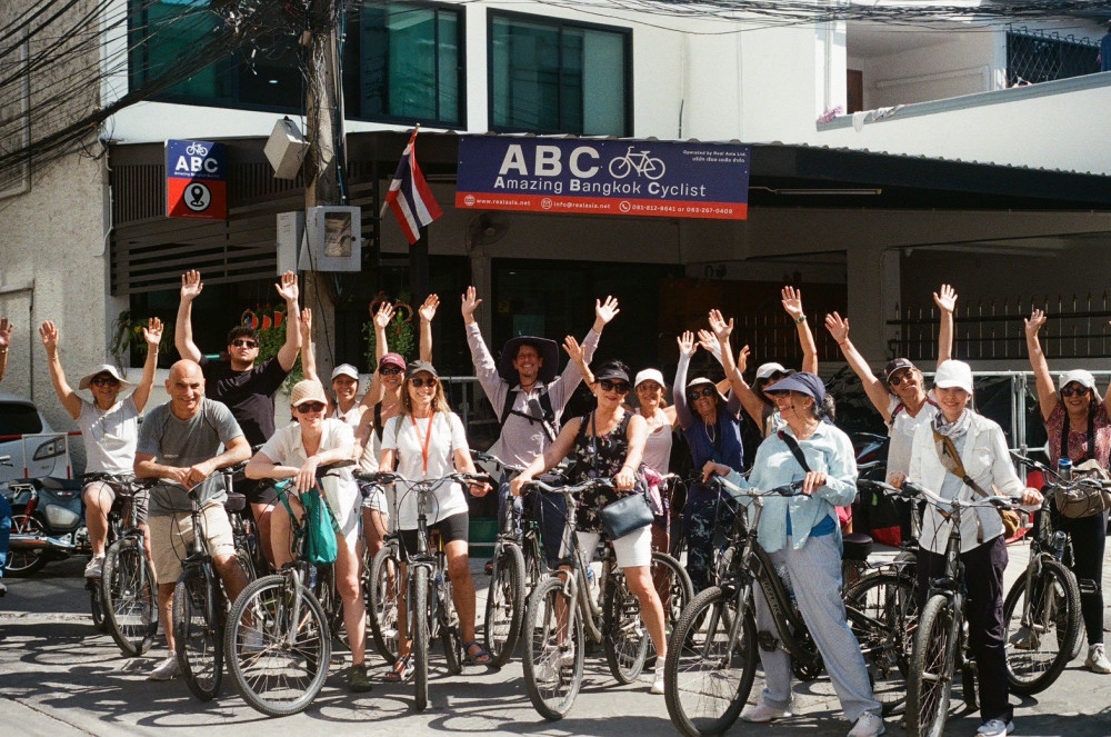 ABC Weekend & Local Floating Market Tour