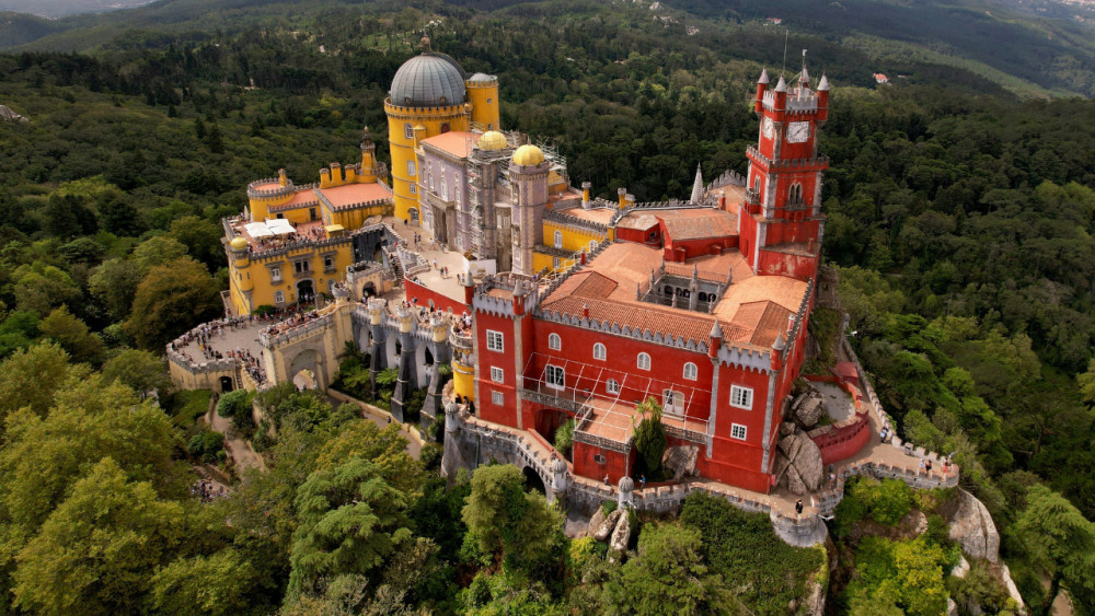 Sintra Full Day Jeep Safari