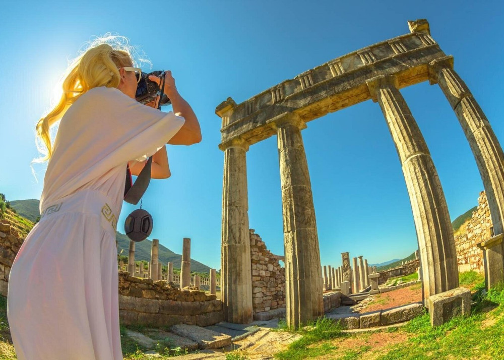 Cruise-Friendly Olympia Tour from Katakolon Port