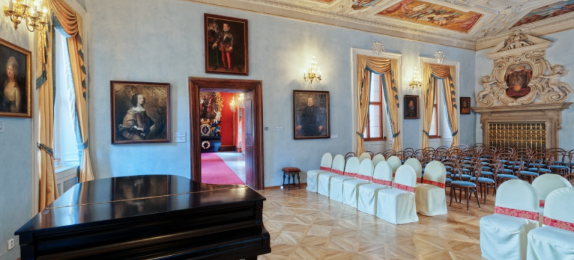 Lobkowicz Palace Midday Classic Concert