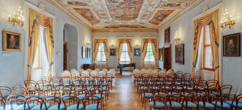 Lobkowicz Palace Midday Classic Concert