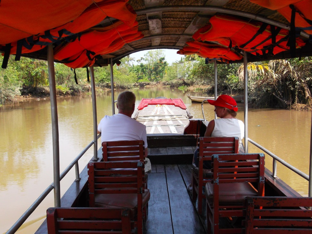 Saigon Private Tour Guide