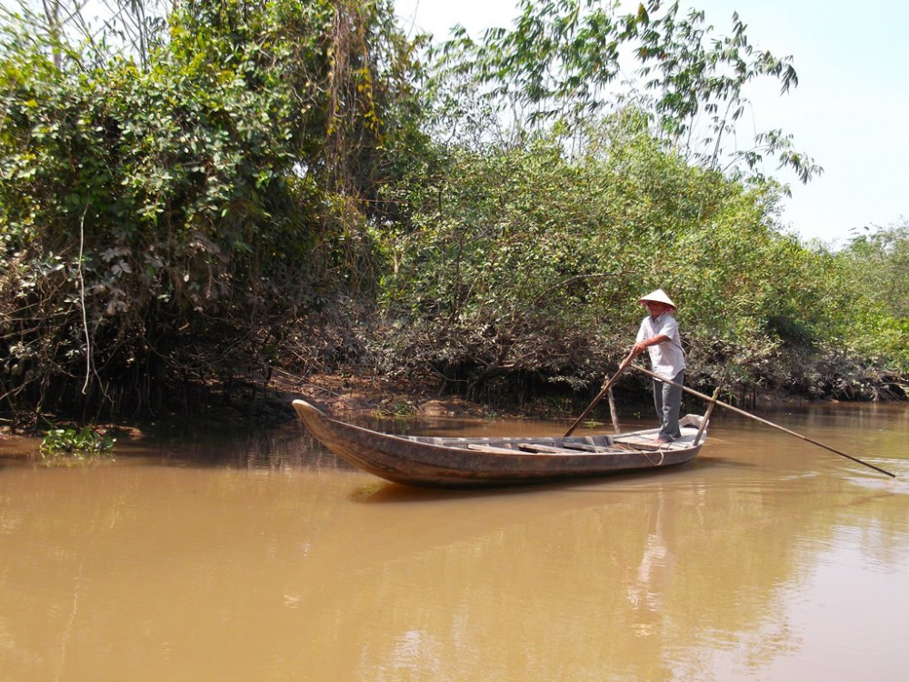Full Day Private Tour Mekong Secret Part: Xeo Quyt Forest, Sadec Town