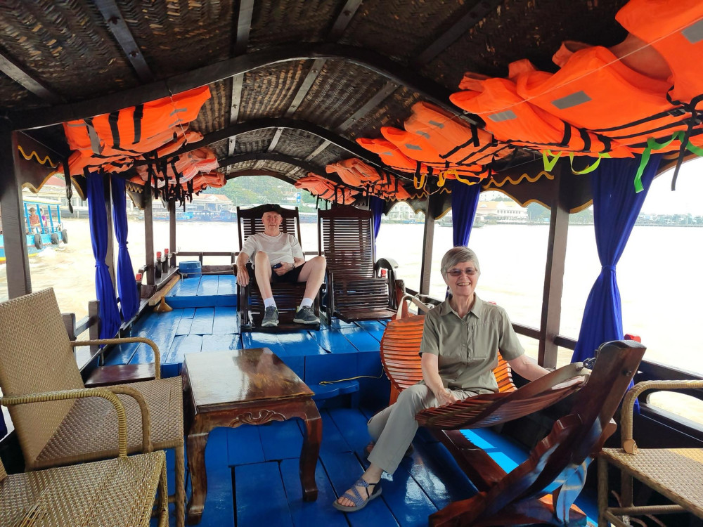 Private Tour: Mekong Delta and Ben Tre Coconut Island in 1 Day