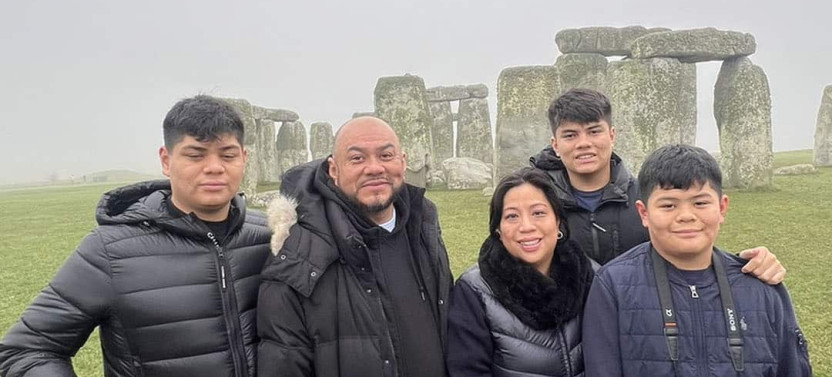 Private Windsor Castle, Stonehenge and Oxford Tour