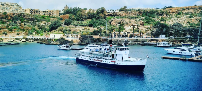 Malta: Gozo, Comino & Blue Lagoon Cruise - swim & sightsee