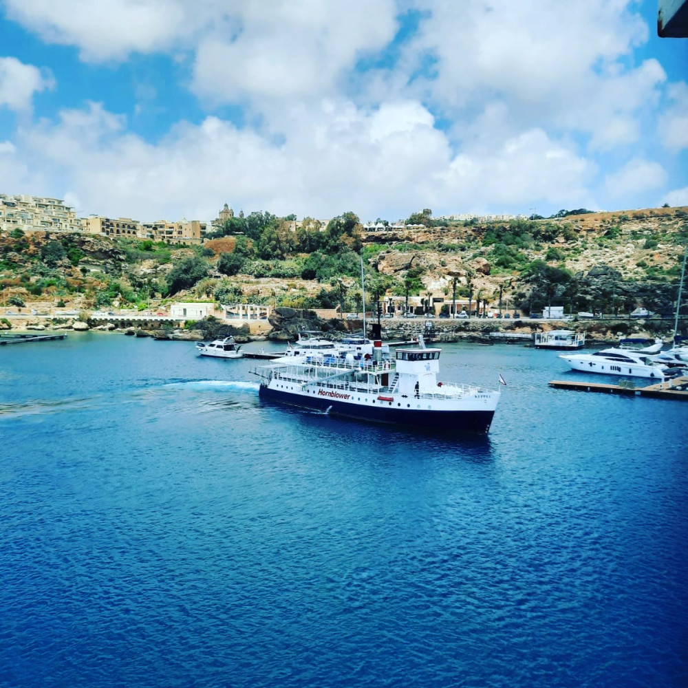 Malta: Gozo, Comino & Blue Lagoon Cruise - swim & sightsee