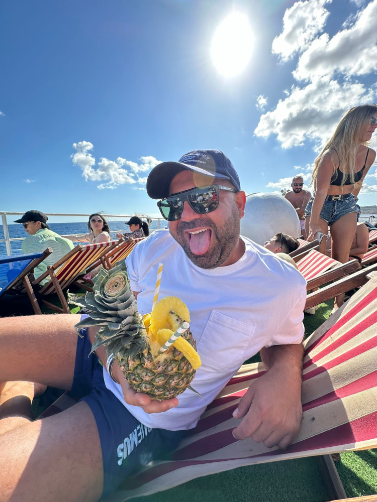 Hornblower Company Ltd