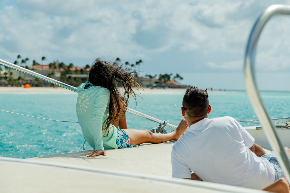 Spronk Catamarans