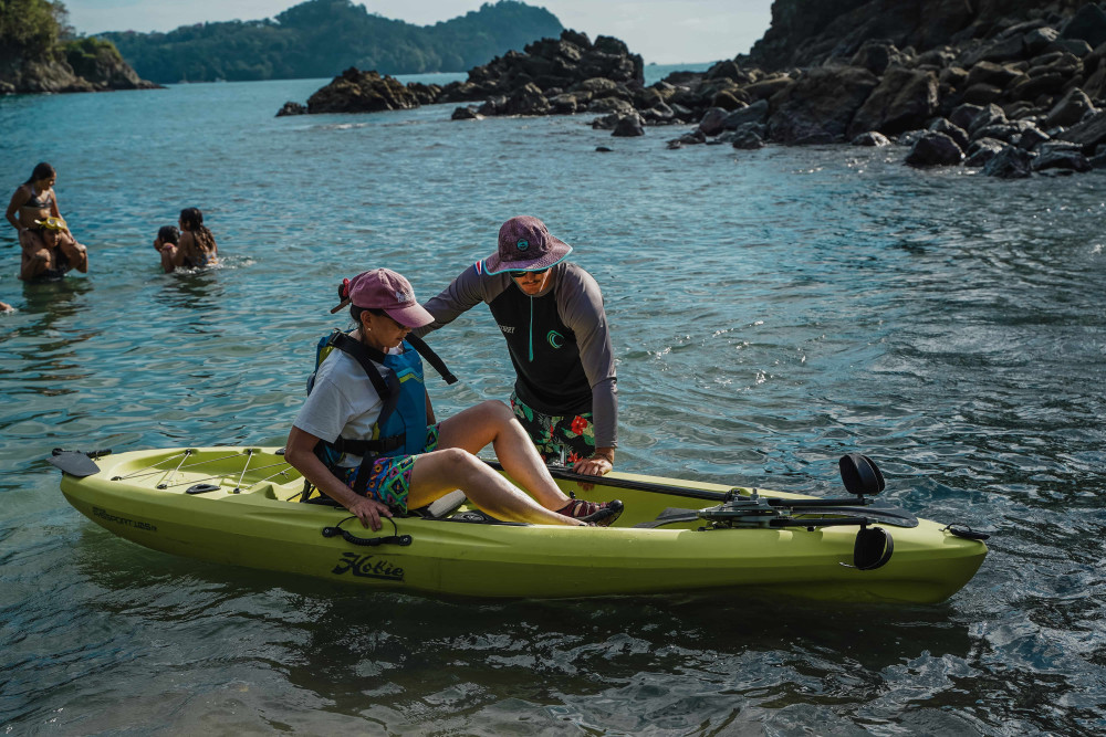 Paddle 9