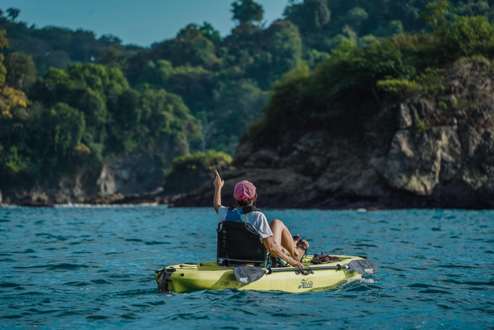 Paddle 9