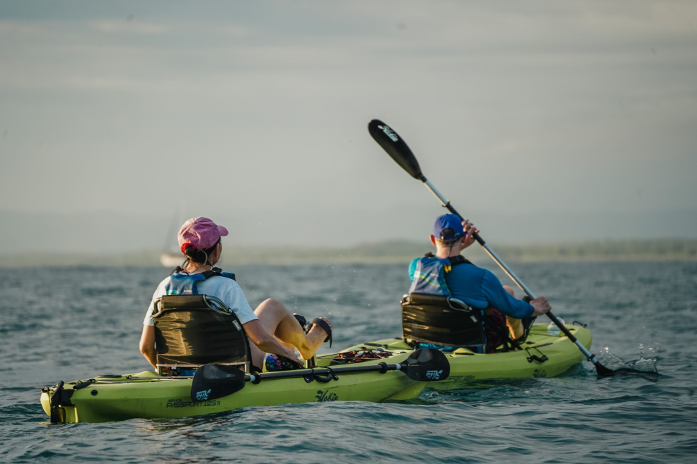 Paddle 9