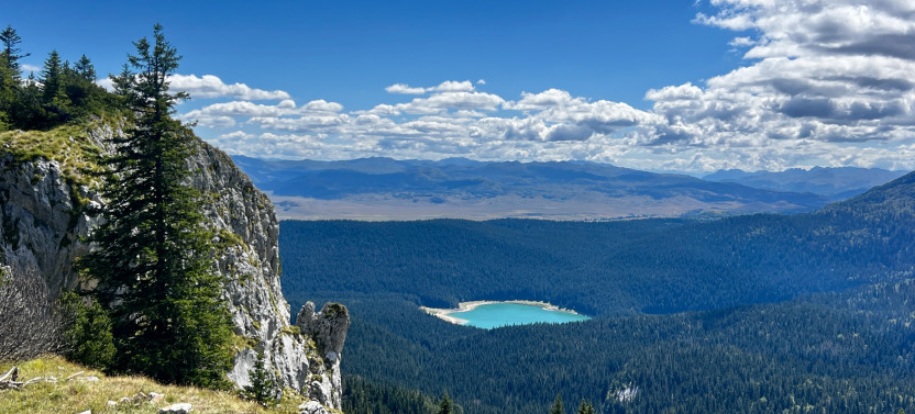 Podgorica to Durmitor National Park & Tara Canyon Scenic Day Trip