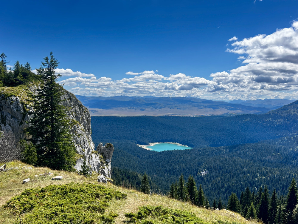 Podgorica to Durmitor National Park & Tara Canyon Scenic Day Trip