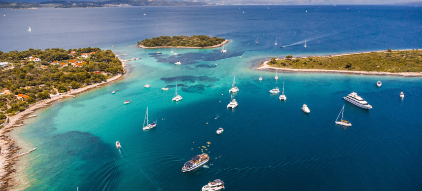 Blue Lagoon & 3 Islands Full Day Tour with lunch