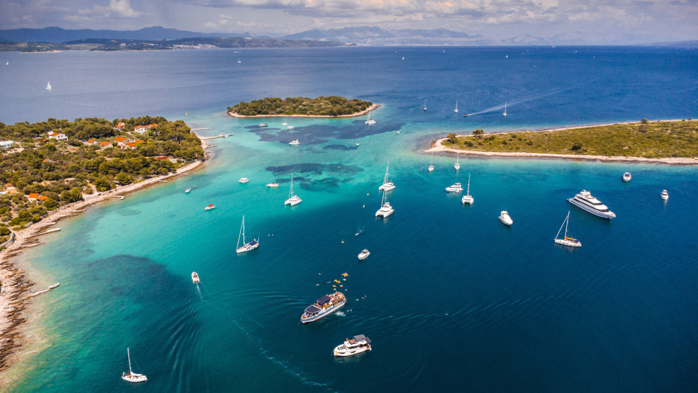 Blue Lagoon & 3 Islands Full Day Tour with lunch