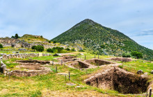 Greece Athens Taxi GAT6