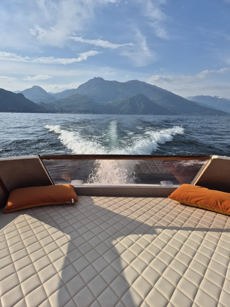 Private Boat Tour Classic Boat Margherita