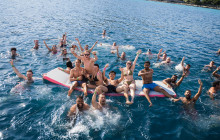 Out to Sea Boat Party Split4