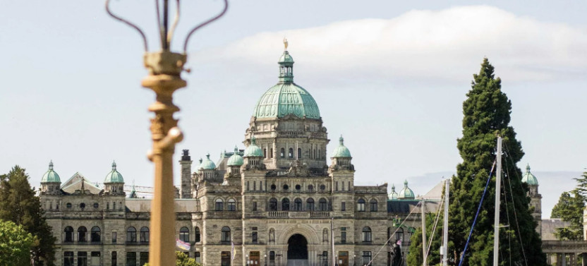 Iconic & Obscure Walking Tour of Victoria’s Hidden History